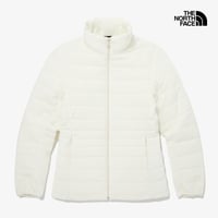 W'S HEAT LUX JACKET IVORY NJ3NQ32B