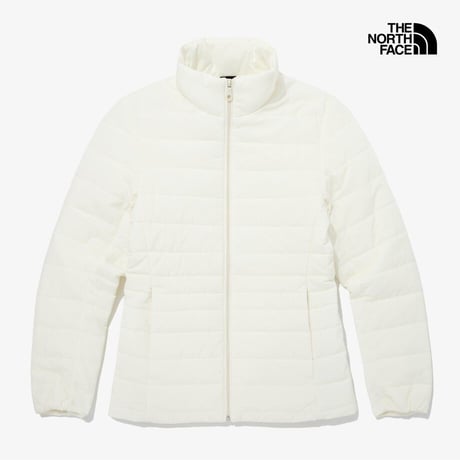 W'S HEAT LUX JACKET IVORY NJ3NQ32B