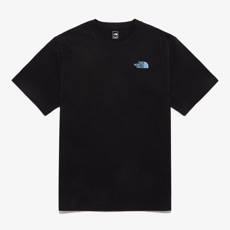 TNF GYEONGJU EDITION S/S R/TEE BLACK NT7UR45A