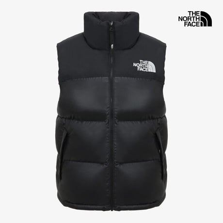 M'S NUPTSE ON VEST BLACK NV3NS50A