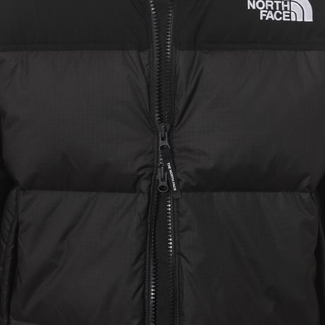 NOVELTY NUPTSE DOWN JACKET (RDS) REAL BLACK NJ1DR50