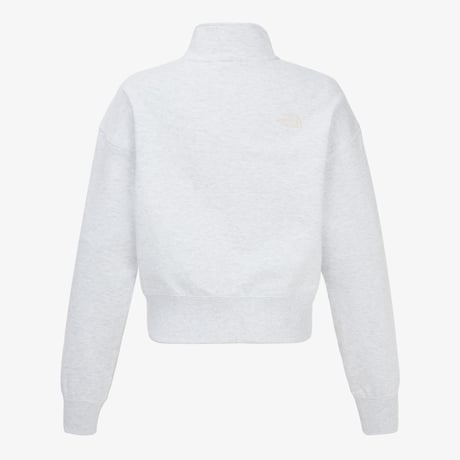 CORE HALF ZIP SILVER NM5MR01A