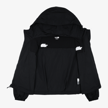 W'S SHELDON JACKET BLACK NJ3LS31M