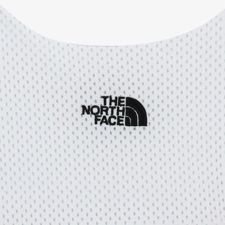 W'S AERONET SLEEVELESS WHITE NT7VS34K