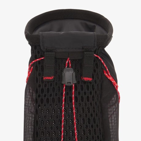 【SUMMIT SERIES】TNF RUN POLE SLEEVE BLACK NA5AS84A