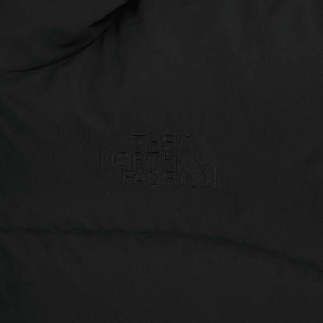 【ユニセックス】FREE MOVE RDS DOWN JACKET BLACK NJ1DR52J