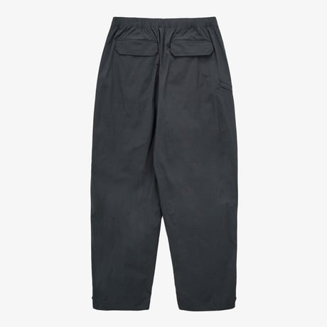 GEAR LIFT PARACHUTE PANTS CHARCOAL NP6NQ05B