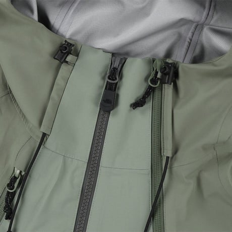 FORMAX 3L JACKET SLATE KHAKI NJ2HS02L