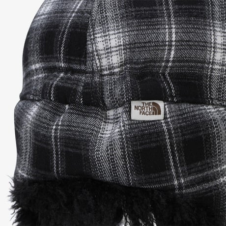 STANDARD LOW EARMUFF CAP BLACK NE3CS54J