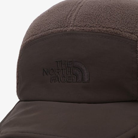 WL FLEECE EARMUFF CAP DEEP TAUPE NE3CS57L