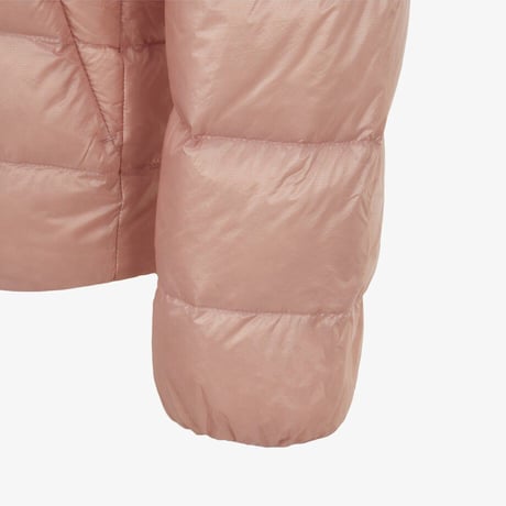 M'S MATIER DOWN HOODIE (RDS) ROSE PINK NJ1DS10D