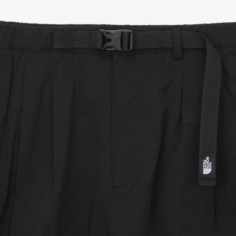 M'S PARACHUTE PANTS BLACK NP6NR09A