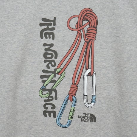 M'S DAYCLIMB SWEATSHIRTS MELANGE GREY NM5MS51B