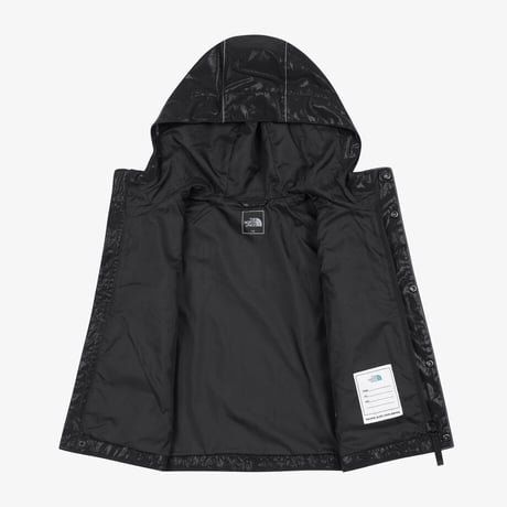 K'S GLIMMER MOUNTAIN JACKET BLACK NJ3BS53S