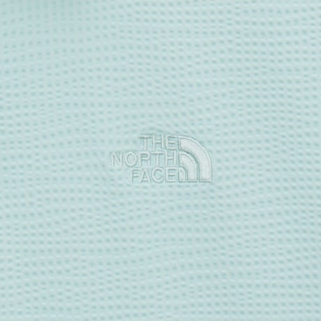 M'S WAFFLE S/S POLO PASTEL TURQUOISE NT7PS13B