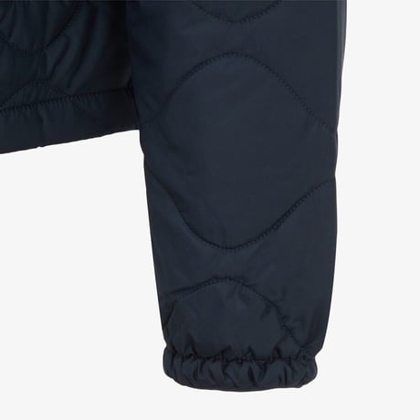 W'S MILO HEAT SHORT JACKET NAVY NJ3NR98A