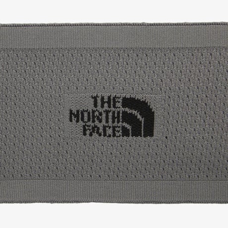 TNF RUN HEADBAND LT GRAY NA5AR53B