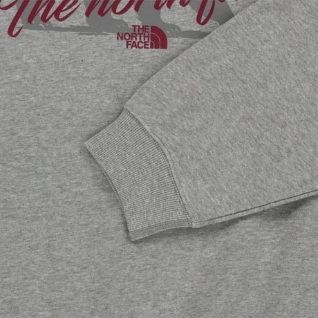 BERKELEY HOODIE MELANGE GREY NM5PS03K