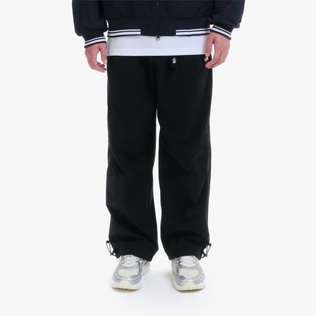 M'S PARACHUTE PANTS BLACK NP6NR09A