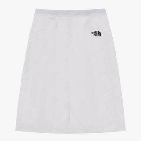 W'S NEILTON FLARE SKIRT OFF WHITE NK6NR32L