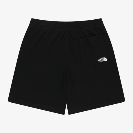 WELT SHORTS BLACK NS6KS02K