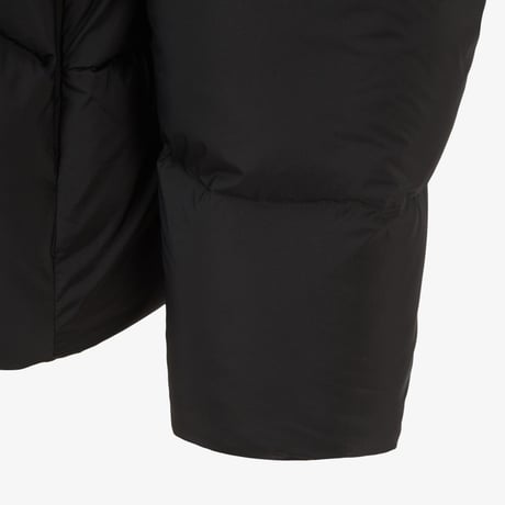 M'S OLAN DOWN JACKET (RDS) BLACK NJ1DR63