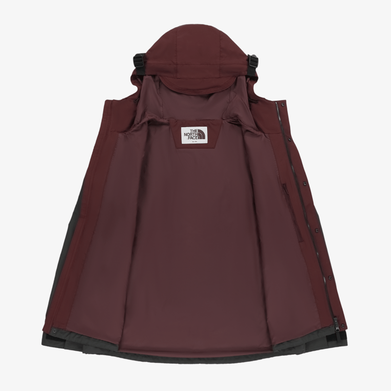 VINTAGE MARTIS JACKET BRICK NJ3BR52K | THE NORT