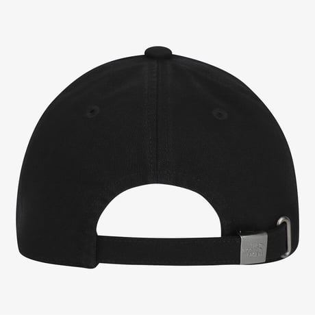 K'S LOGO BALL CAP_WP BLACK NE3CS00R