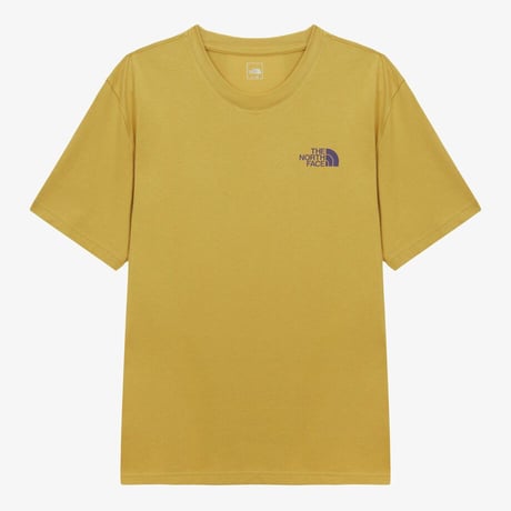 SUNGYEONGEUM S/S R/TEE MUSTARD NT7UT97D