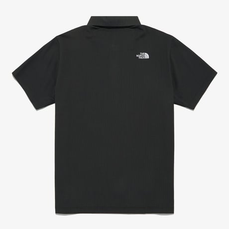 M'S SWING S/S POLO CHARCOAL GREY NT7PR07D