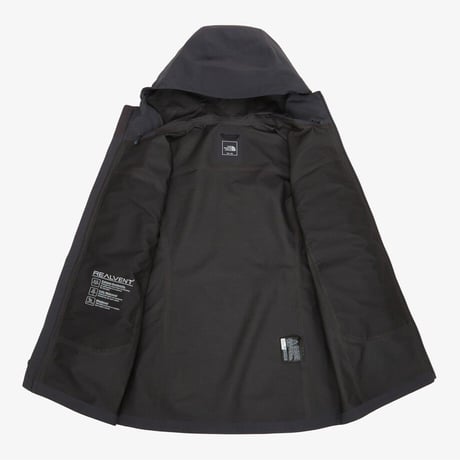 W'S CIVIC COAT DARK GRAY NC2HS31B
