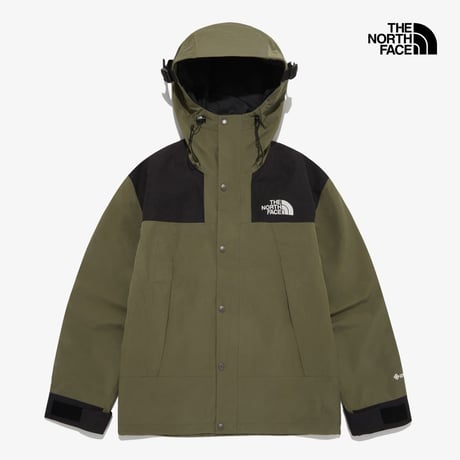M'S 1990 ECO GORE TEX  MOUNTAIN JACKET LIGHT KHAKI NJ2GQ50E