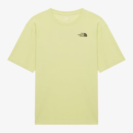 M'S CAMP VIBE S/S R/TEE YELLOW LIME NT7UR07F