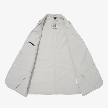 M'S ALL ROUND BLAZER LIGHT GRAY NJ3BQ10C