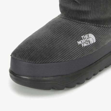 CAMP BOOTIE SHORT (CORDUROY) CHARCOAL NS87R69A