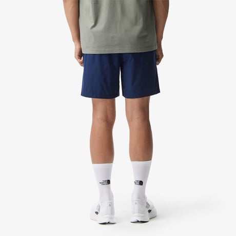 POWERON SHORTS NAVY NS6NS08L