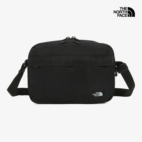 TRAVEL CROSS BAG S BLACK NN2PS29A