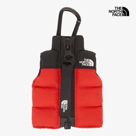 NUPTSE VEST KEY RING RED NA5AR03C