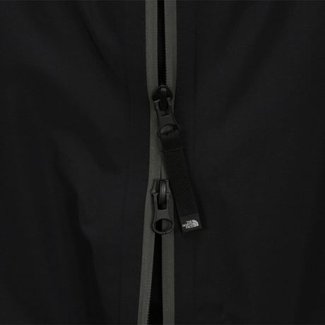 STORMER RAIN COAT BLACK NC2IS01A