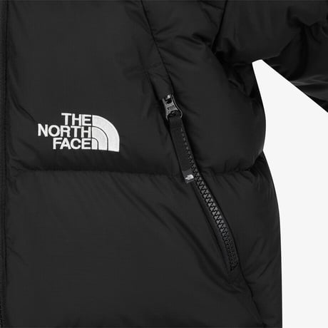 K'S PROJECT DOWN COAT (RDS) BLACK NC1DS51S