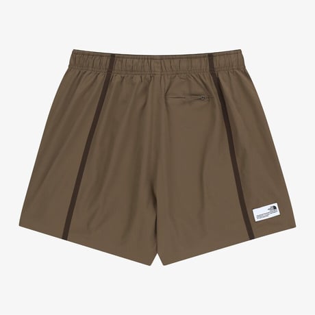 SPEEDON 2IN1 SHORTS LIGHT BROWN NS6NR50K