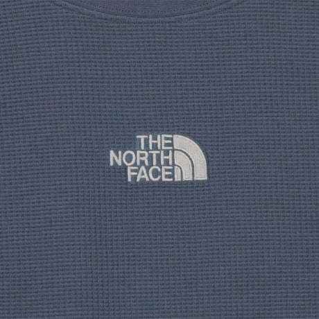 M'S SERRA L/S R/TEE LIGHT NAVY NT7TR53C