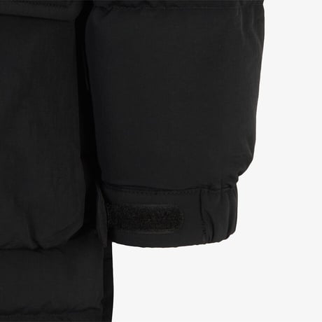 K'S EXPLORER DOWN COAT (RDS) BLACK NC1DR57S