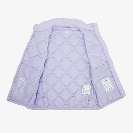 K'S MILO HEAT VEST PURPLE NV3NR51U