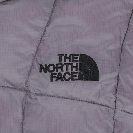 WAVE LT ON JACKET GRAYISH LILAC NJ3NS51L