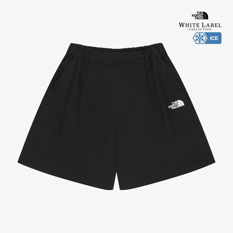 W'S ICEMAX SHORTS BLACK NS6NS31J