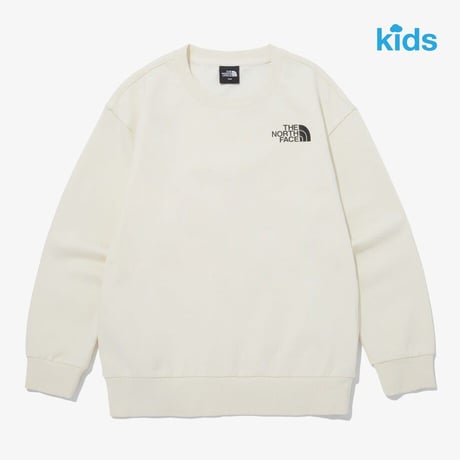 K'S GO TO SWEATSHIRTS CREAM NM5MQ50T