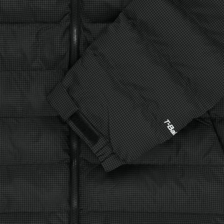 KALIX T JACKET BLACK NJ3NS02J