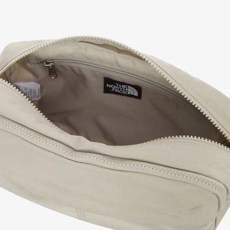 TRAVEL CROSS BAG M GRAYISH BEIGE NN2PR74C