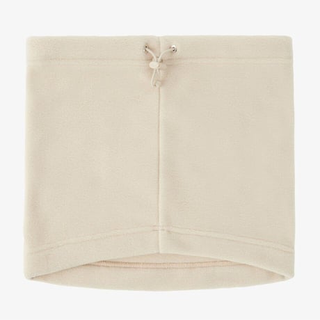 FLEECE NECKGAITER LIGHT BEIGE NA5IS52B